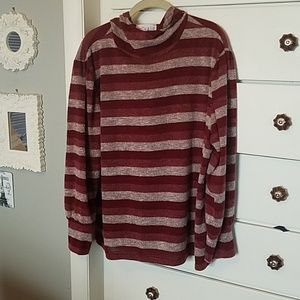 Knithaus hoodie sweater NWOT